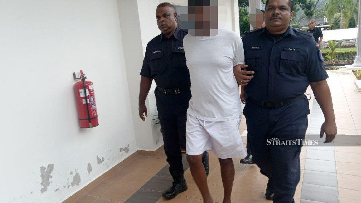 Cattle Herder Held for Police Assault Investigation