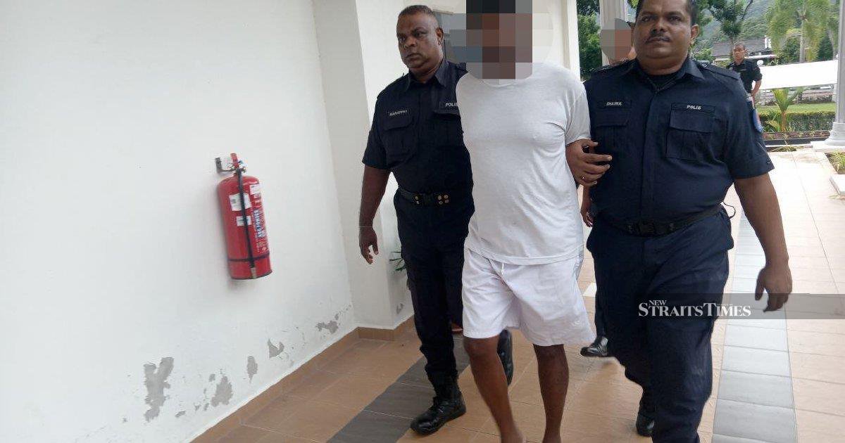 Cattle Herder Held for Police Assault Investigation