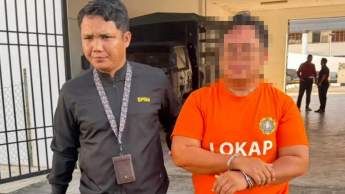 MACC arrests three including rice industry directors in RM20 million financing fraud scheme