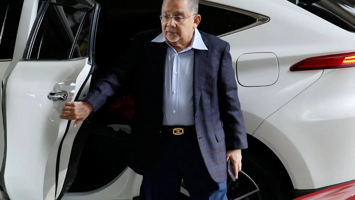 Federal Court Rejects Isa Samad's Bid to Overturn Corruption Conviction