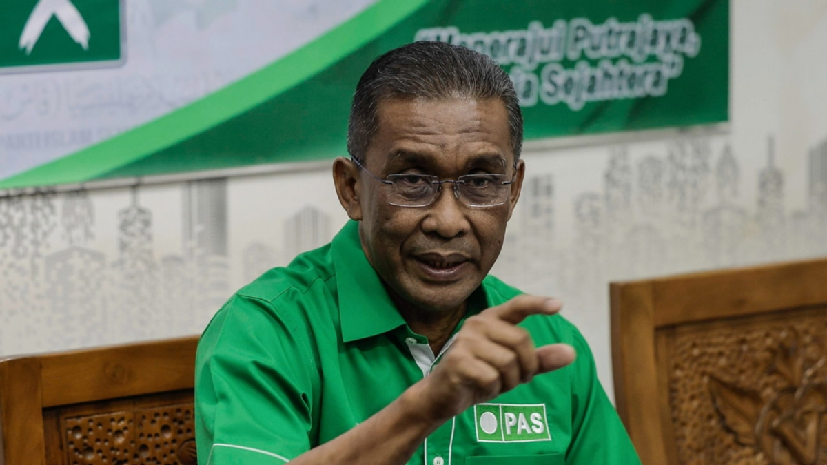 PAS Directs Members to Support BN Slate in Negeri Sembilan State Elections
