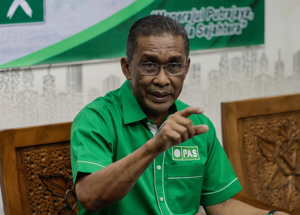 PAS Directs Members to Support BN Slate in Negeri Sembilan State Elections