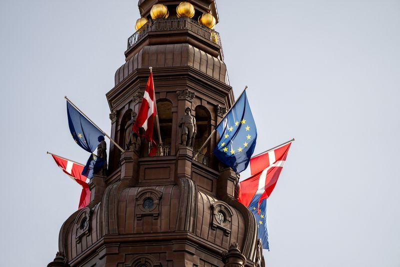 Denmark backs Belgium in EU court battle over tech giant payments to publishers