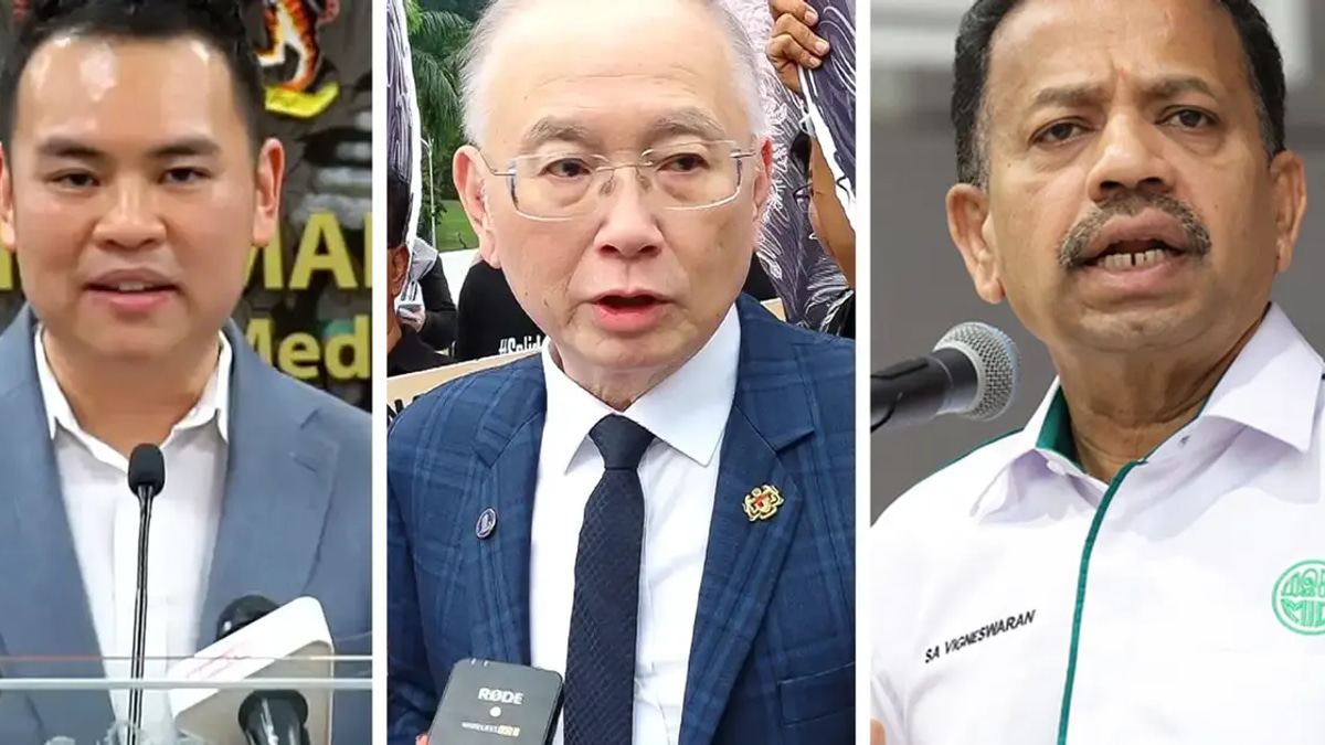 DAP MP Presses MCA and MIC to Clarify Stance on PAS Gambling Prohibition Push
