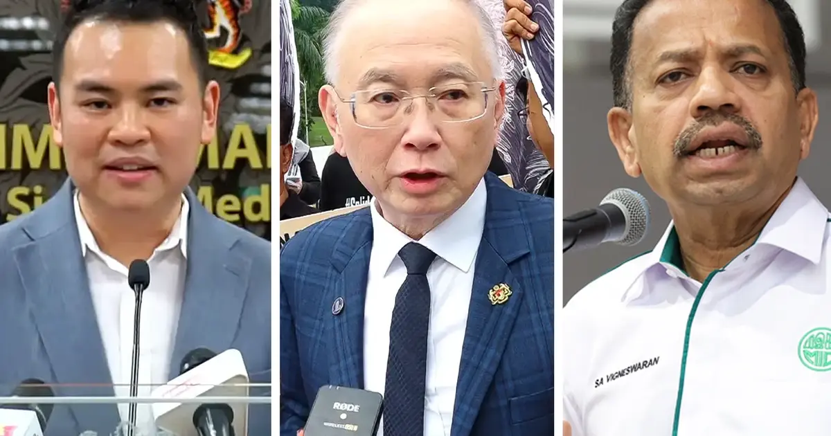 DAP MP Presses MCA and MIC to Clarify Stance on PAS Gambling Prohibition Push