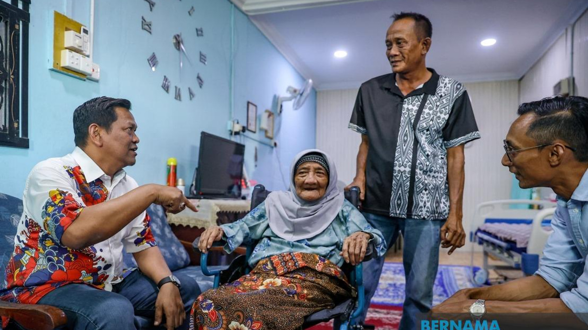 MADANI Government Deepens Welfare Outreach Through Ziarah Kasih Programme