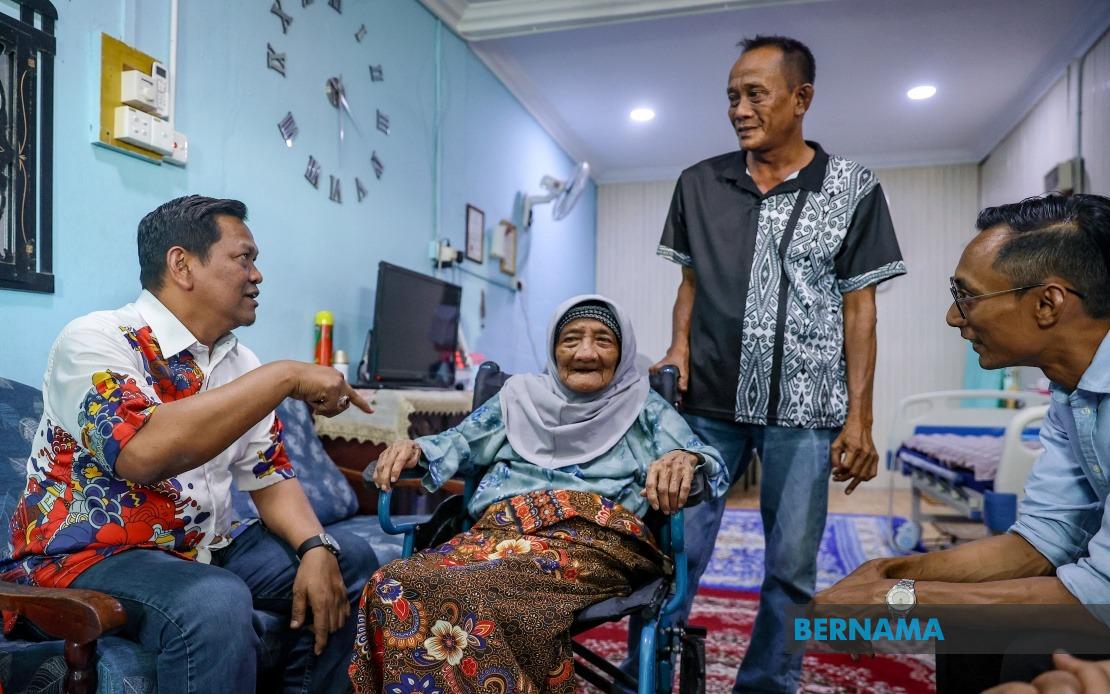 MADANI Government Deepens Welfare Outreach Through Ziarah Kasih Programme