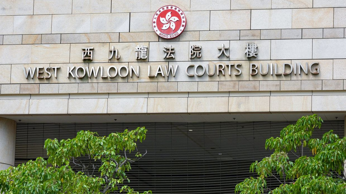 Hong Kong man sentenced to four months' jail for groping student on public bus