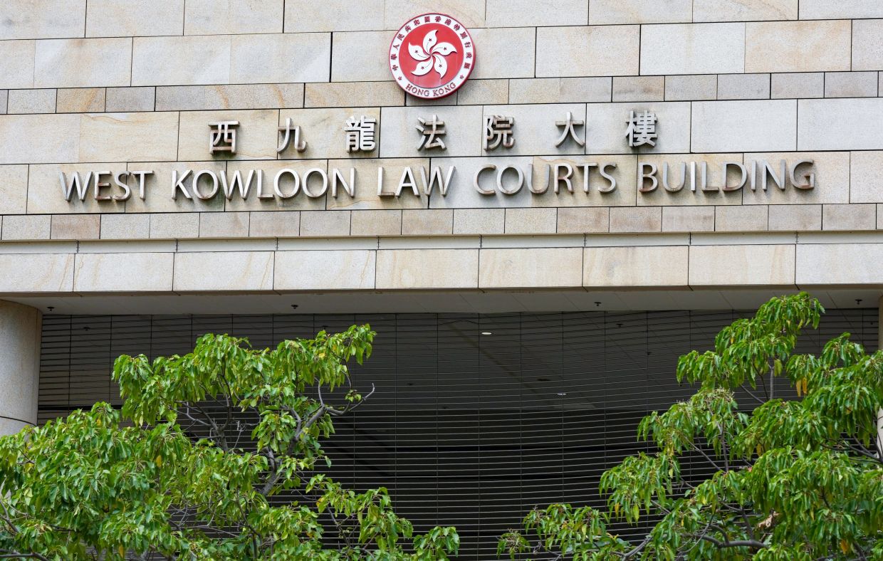 Hong Kong man sentenced to four months' jail for groping student on public bus