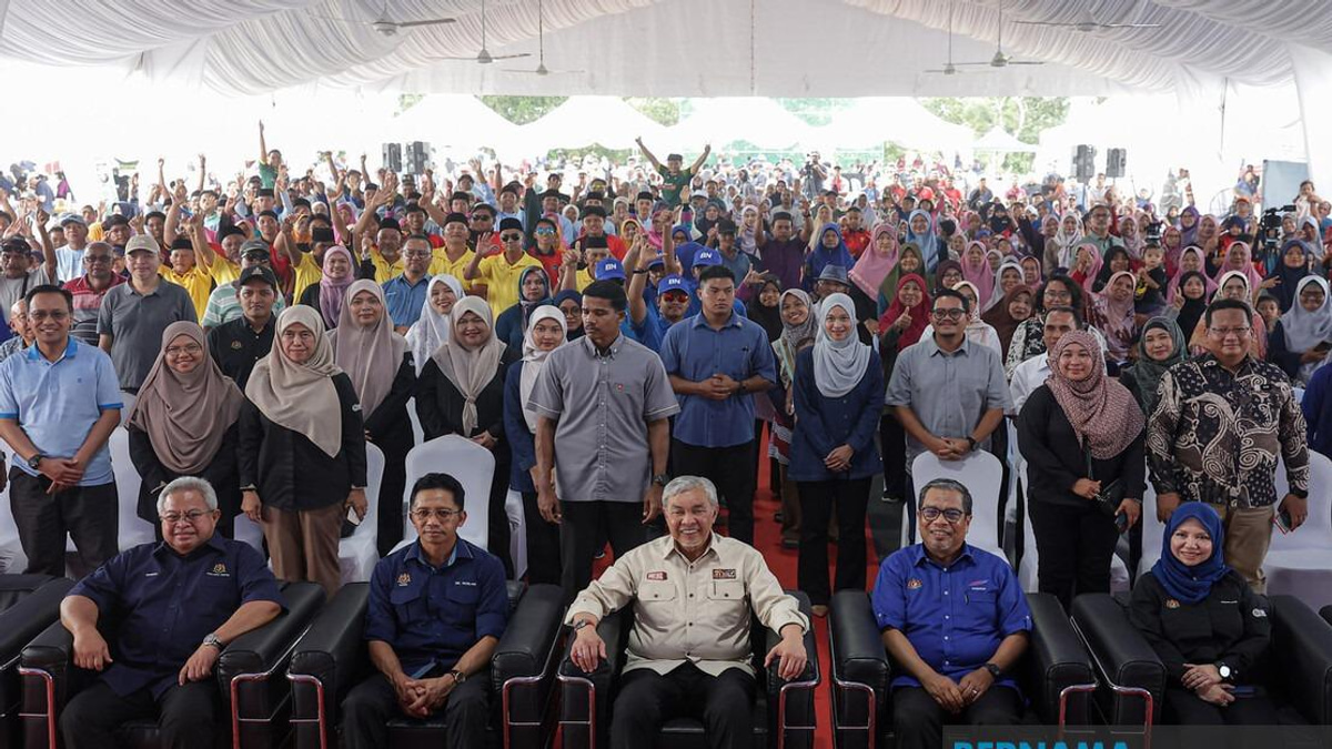 BN and PN Testing Coalition Approach for State Elections, Says Ahmad Zahid