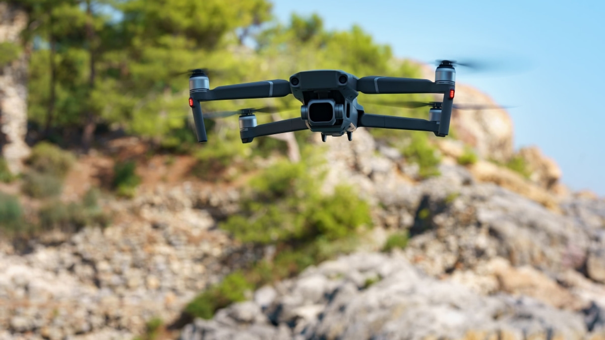 Two Men Arrested After Failed Drone Smuggling Plot at Melaka Prison