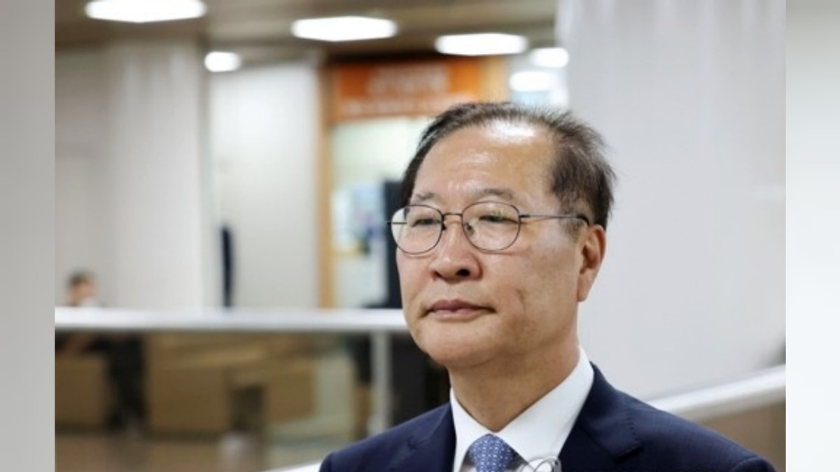 South Korea's Ex-Justice Minister Sentenced to 25 Years Over Martial Law Insurrection