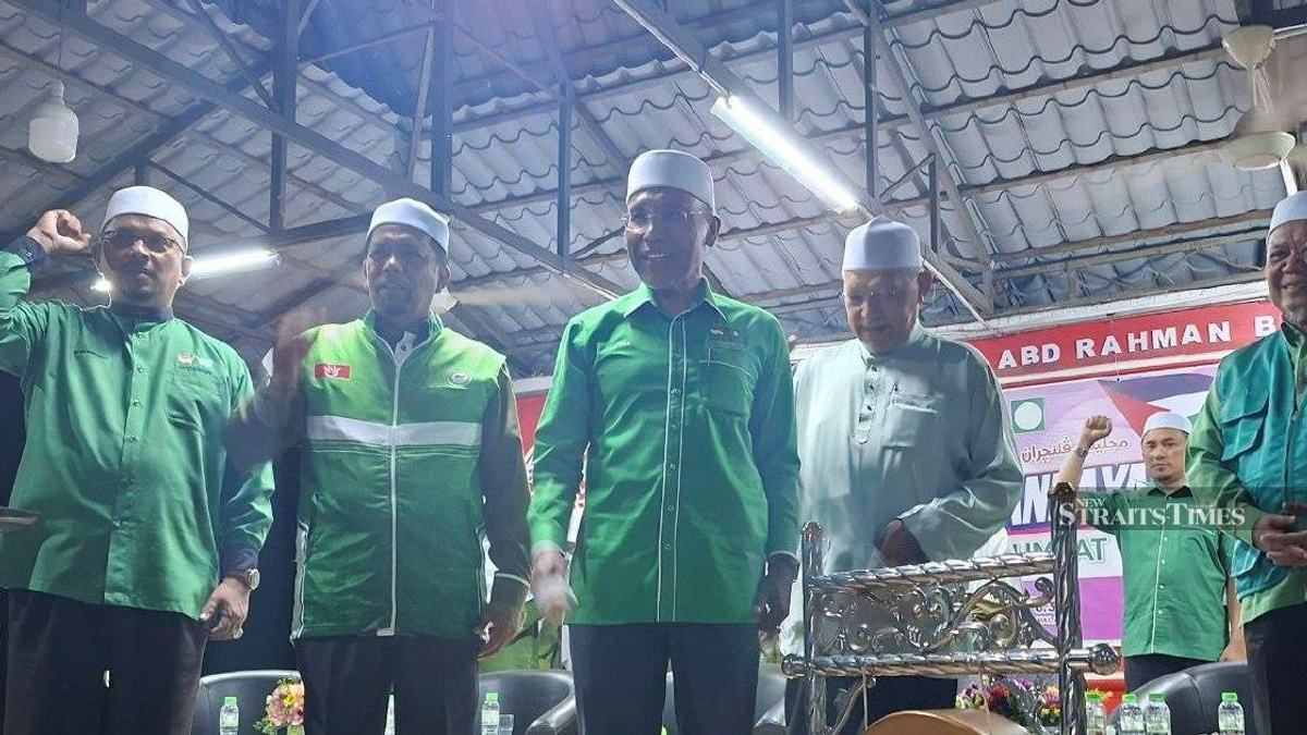 Early General Election Looms as Political Tensions Simmer, Says PAS
