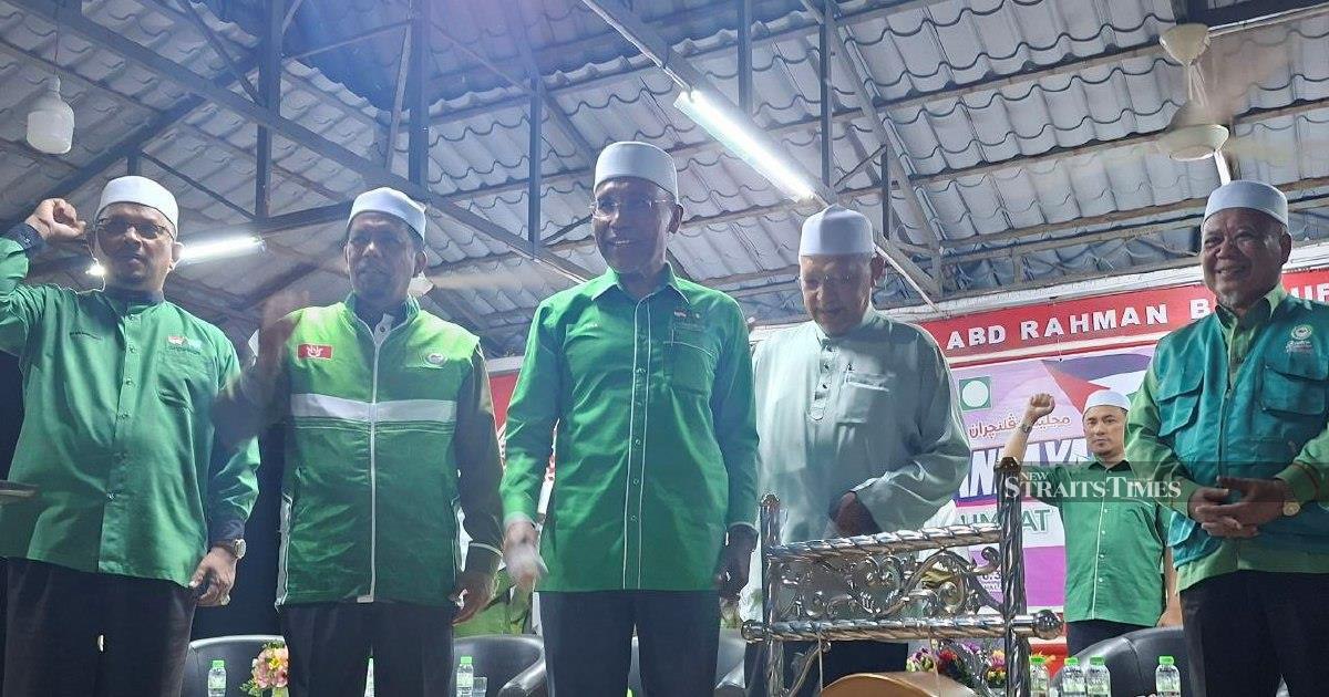 Early General Election Looms as Political Tensions Simmer, Says PAS