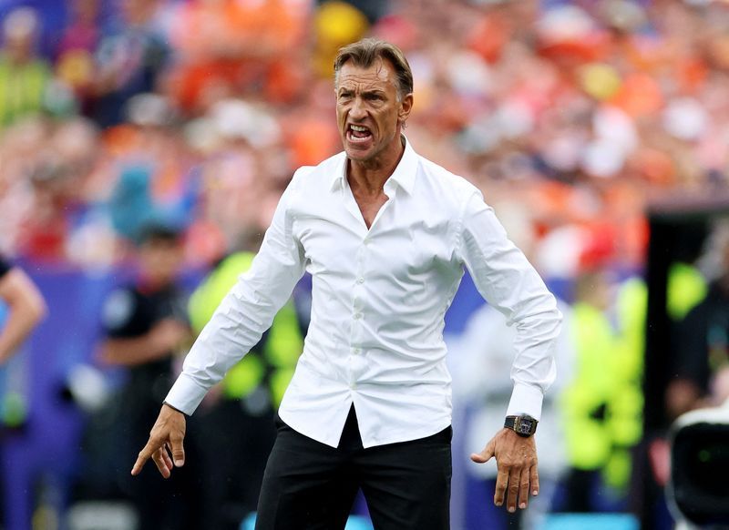 Renard Departs Tunisia Post After World Cup Disaster