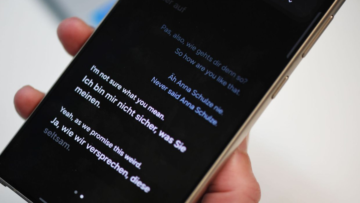 Why AI cannot yet replace human translators, according to new research
