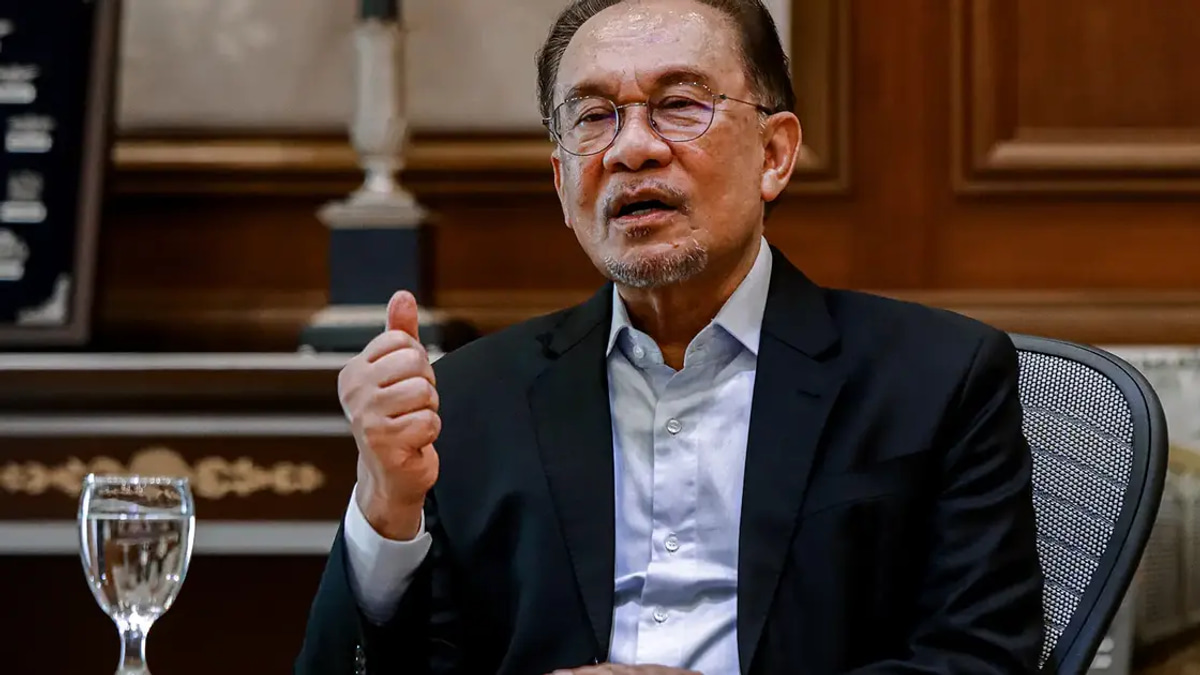 Malaysia Will Not Accept Unjust Treatment from Europe, PM Anwar Declares