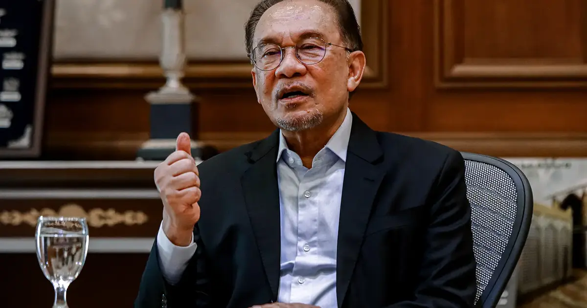 Malaysia Will Not Accept Unjust Treatment from Europe, PM Anwar Declares