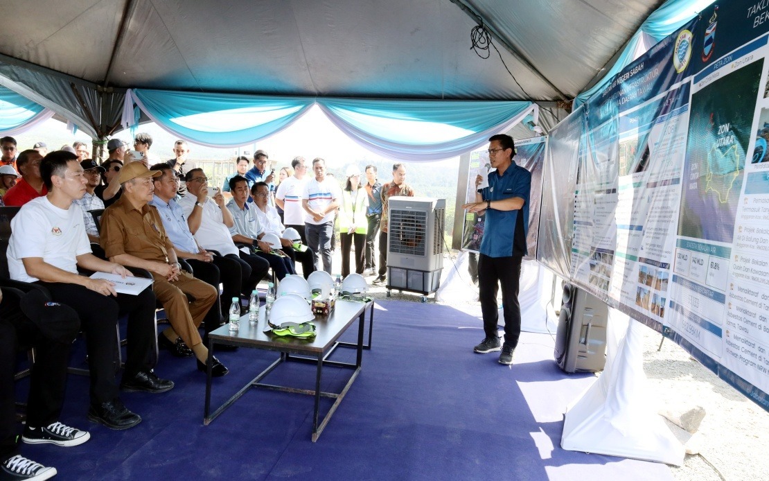 Tawau's Water Crisis to End by Late 2027 with RM450.5 Million Infrastructure Push