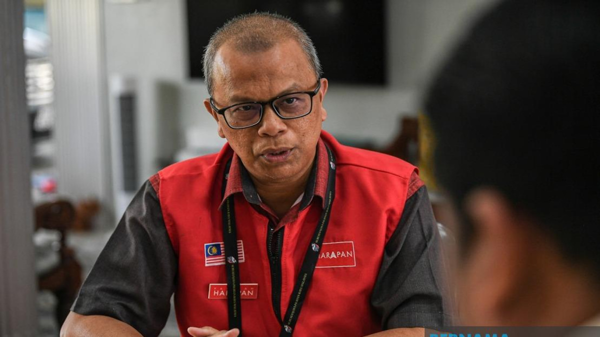 Ahmad Daniel Stakes Claim on Panti Seat With Eco-Tourism Vision