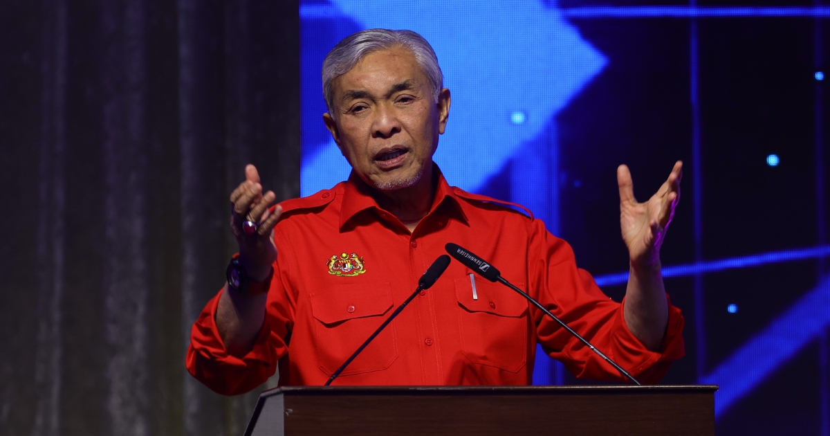 Zahid Signals PM Authority to Remove Underperforming BN Ministers
