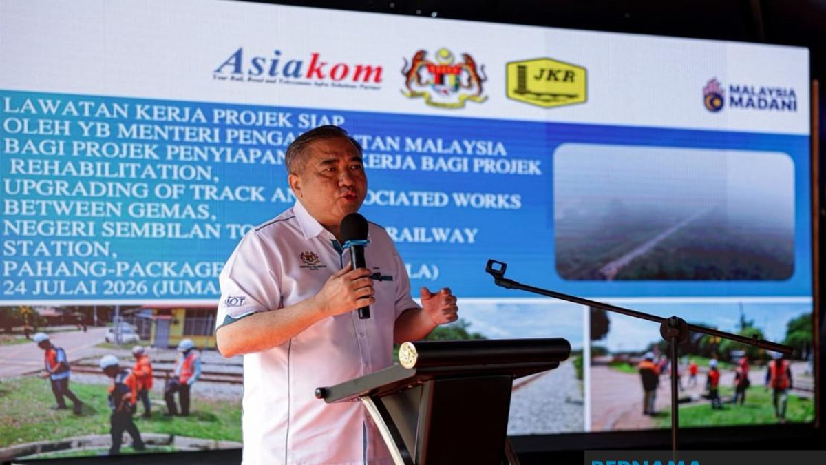 Aminuddin Locked in as Negeri Sembilan PH's Menteri Besar Pick