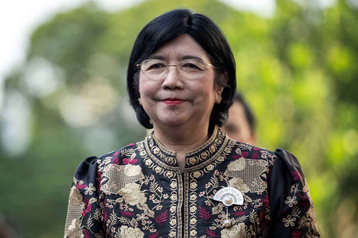 Indonesia's Prabowo Nominates Central Bank Deputy as Sole Governor Candidate