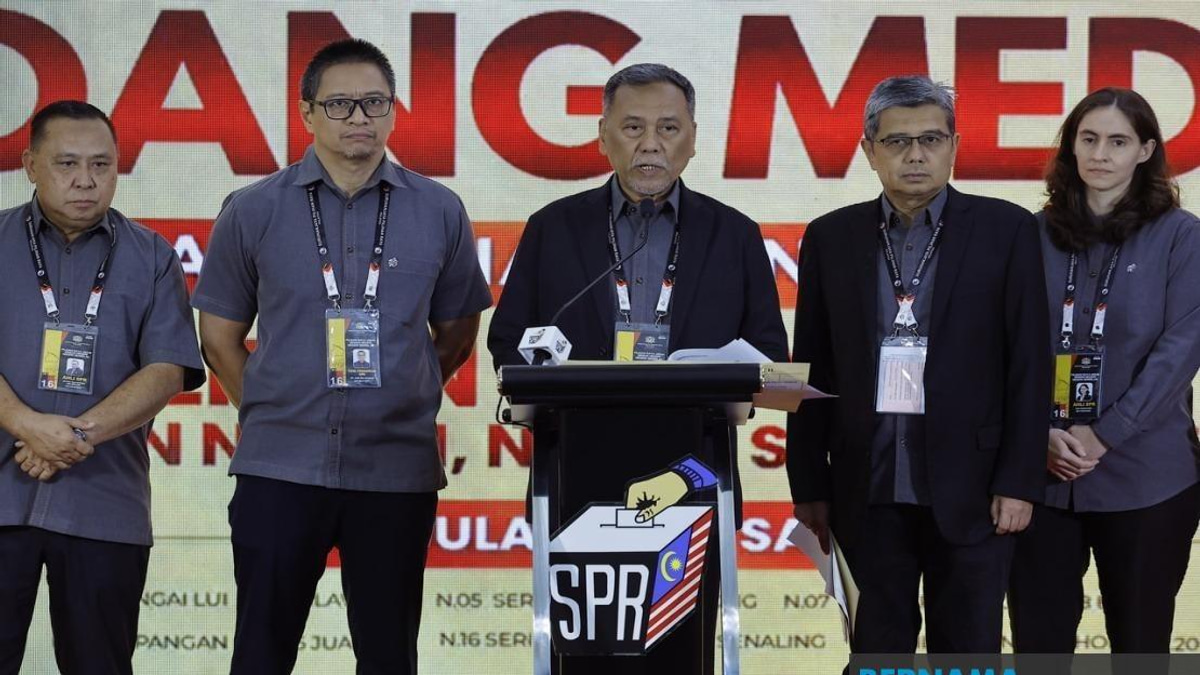 Negeri Sembilan State Election: 103 Candidates Vie for 36 Seats in High-Stakes Contest