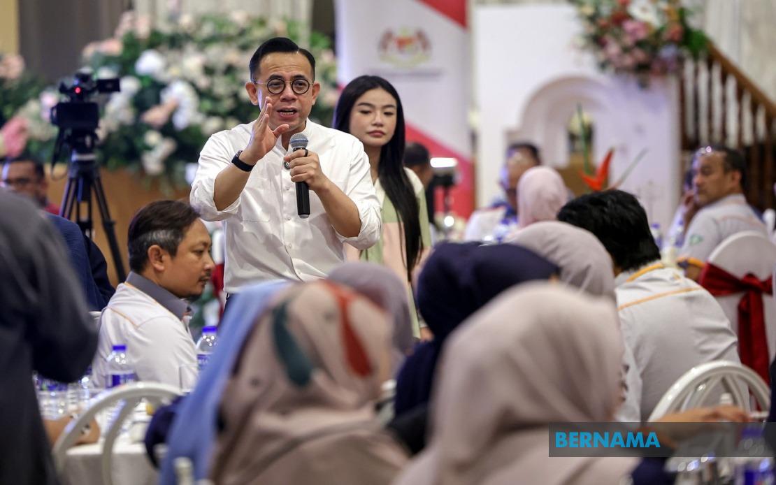 PH's Negeri Sembilan Manifesto Anchored on Proven Governance, Says Sim
