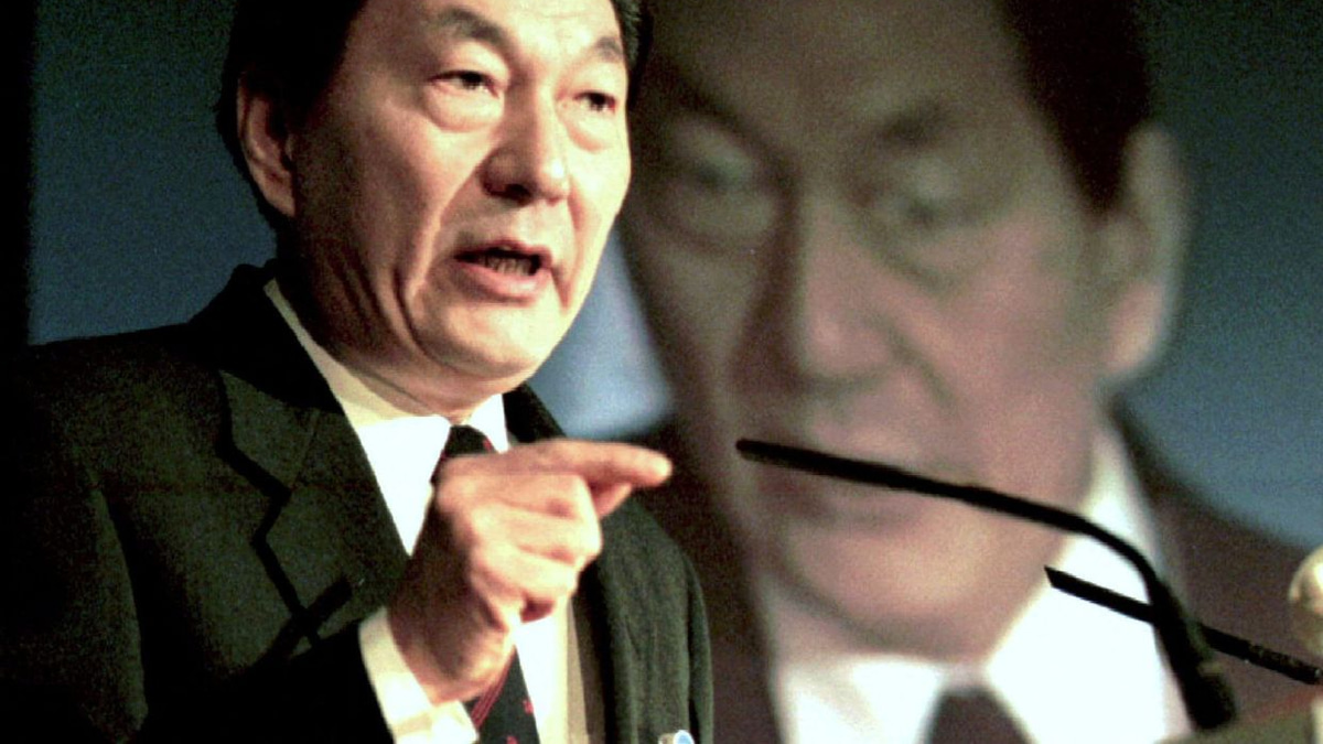 Zhu Rongji, reformist Chinese premier who modernised state enterprises and engineered WTO entry, dies at 98