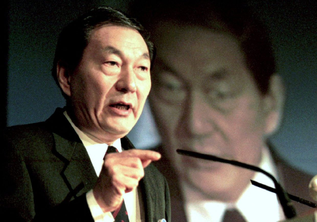 Zhu Rongji, reformist Chinese premier who modernised state enterprises and engineered WTO entry, dies at 98