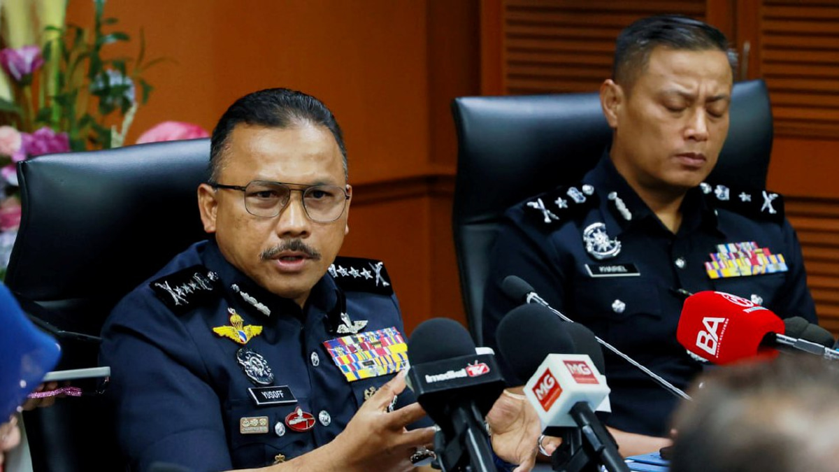 Kelantan Police Detain Nearly 14,500 in Aggressive Drug Enforcement Drive