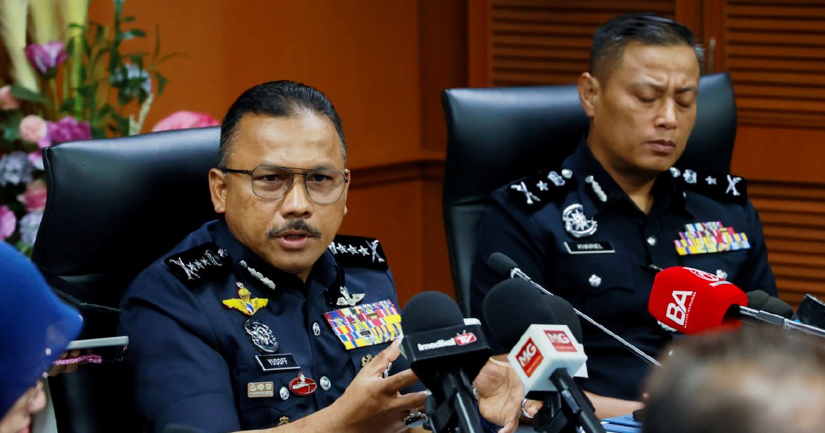 Kelantan Police Detain Nearly 14,500 in Aggressive Drug Enforcement Drive