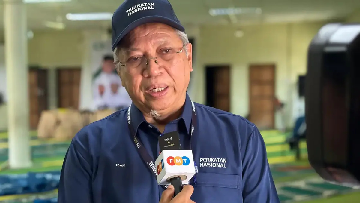PAS Signals Willingness to Collaborate with Umno Despite Cooler Relations