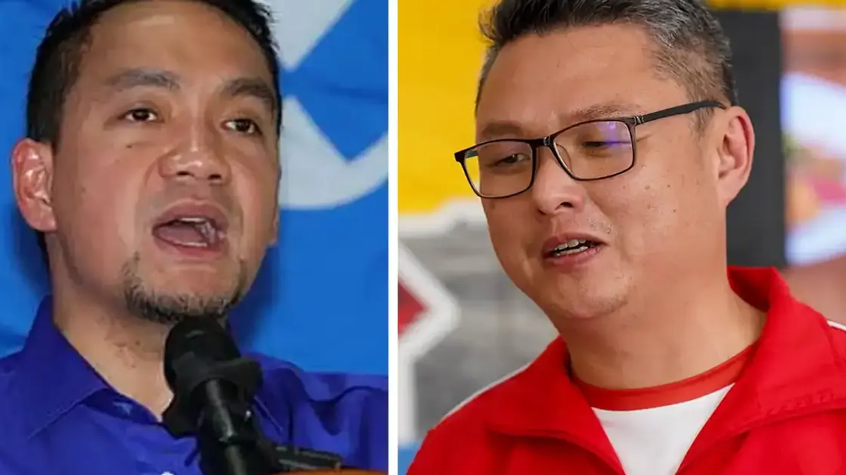Johor BN Chief Refutes Claims of Coercion at Campaign Event