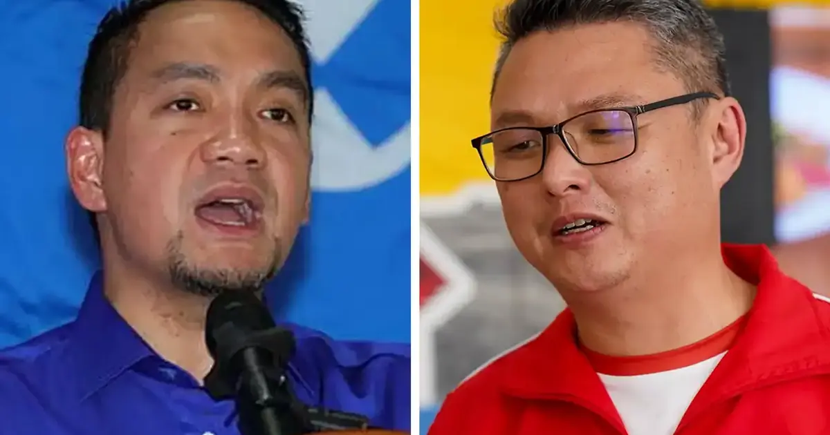 Johor BN Chief Refutes Claims of Coercion at Campaign Event
