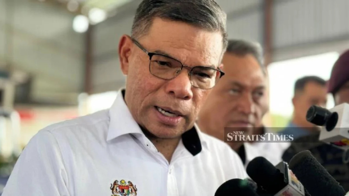 Prime Minister Backs RM22 Million Firearms and Equipment Drive for Malaysia's Border Agency