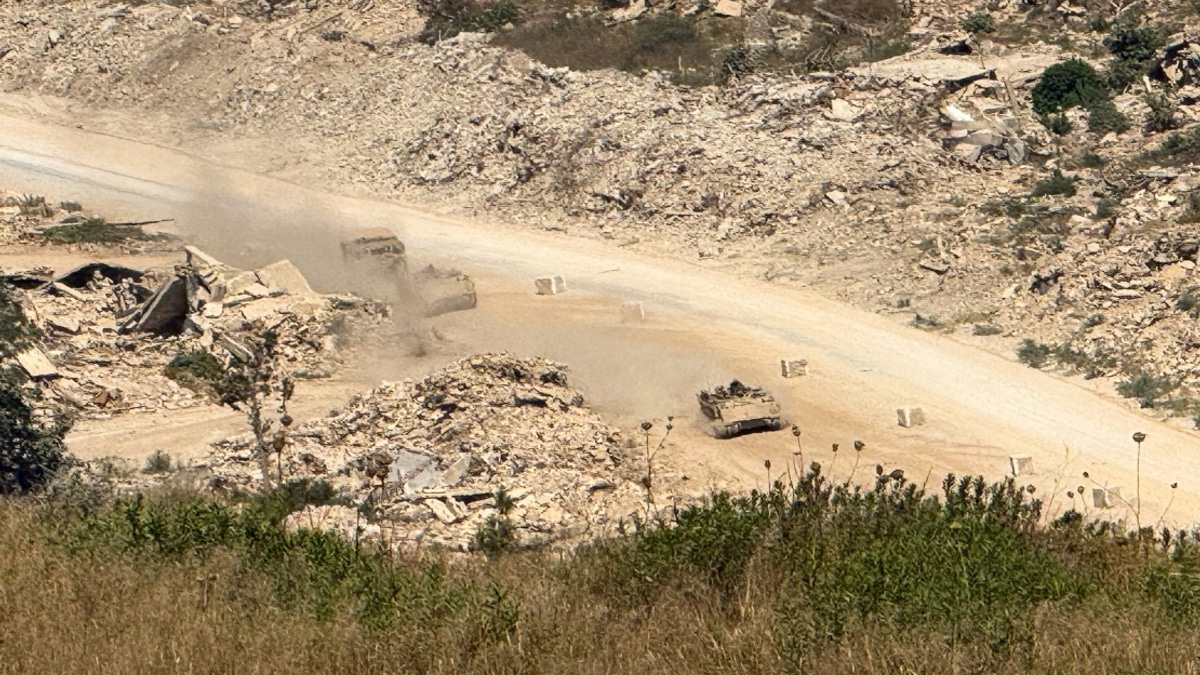 Israeli Forces Escalate Operations in Southern Lebanon Amid Ongoing Ceasefire Violations