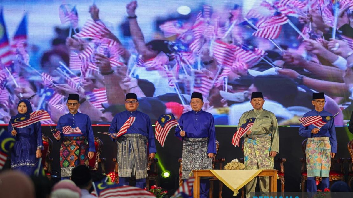 Negeri Sembilan Charts Course on Stability, Progress and Shared Prosperity