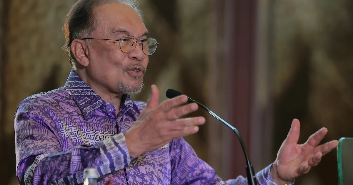 Anwar to deepen Malaysia-Russia ties during Kazan visit