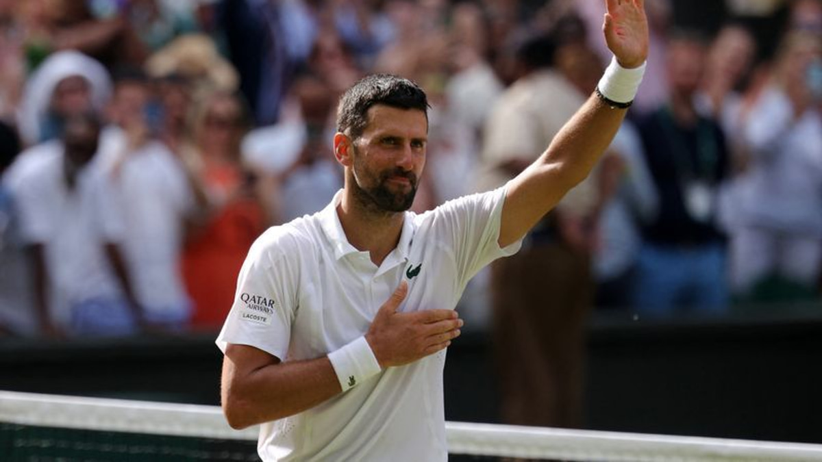 Djokovic and Osaka Set Sights on Wimbledon Glory as Quarter-Finals Get Underway