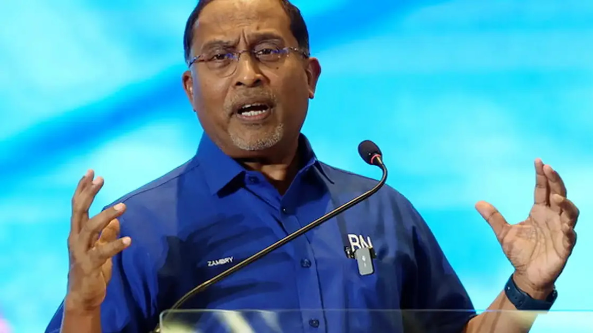 Barisan Nasional Eyes State Elections Despite New Opposition Coalition, Says Zambry