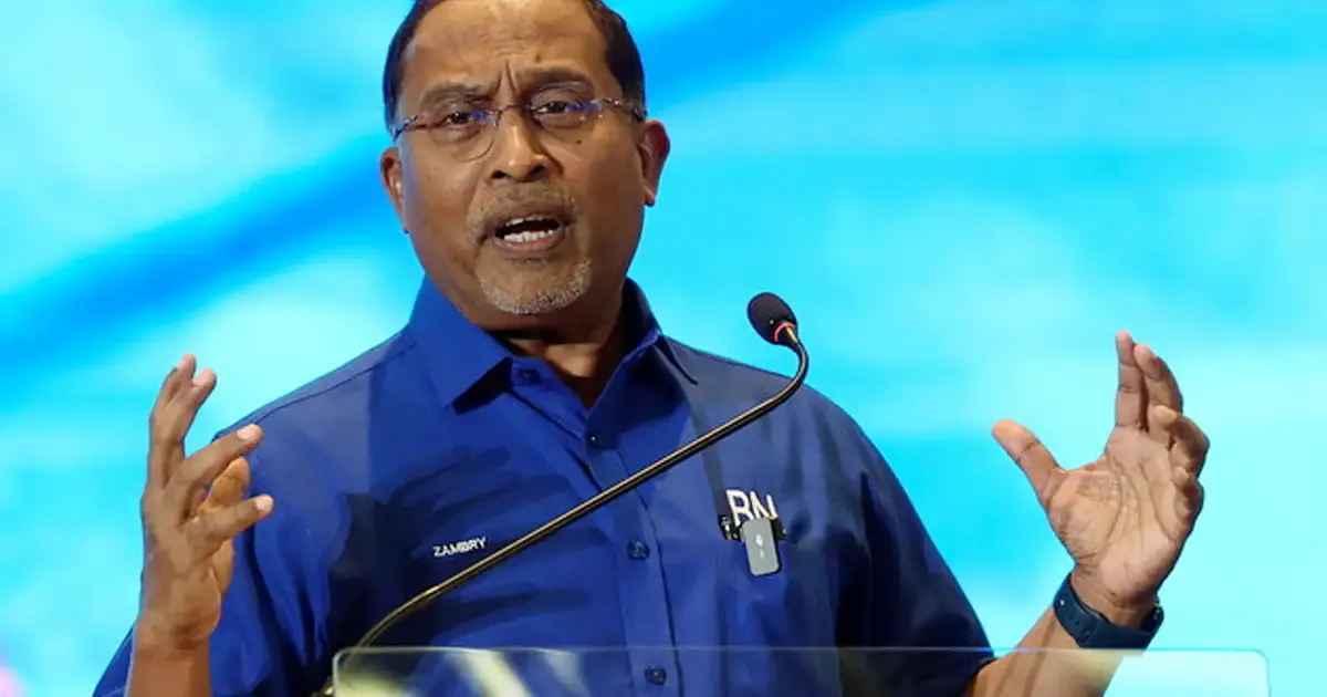 Barisan Nasional Eyes State Elections Despite New Opposition Coalition, Says Zambry