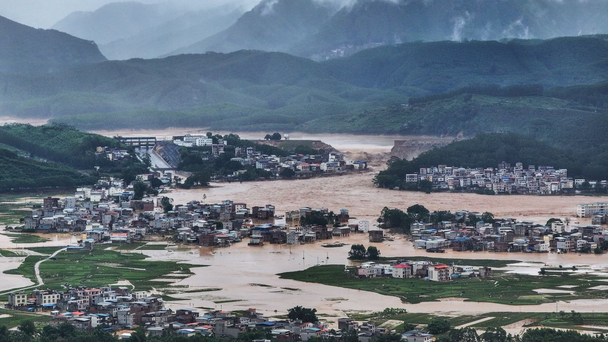 China Seeks Public Input on Deadly Guangxi Dam Collapse Following Typhoon Maysak
