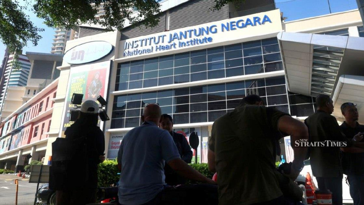 Former PM Ismail Sabri to receive pacemaker at National Heart Institute