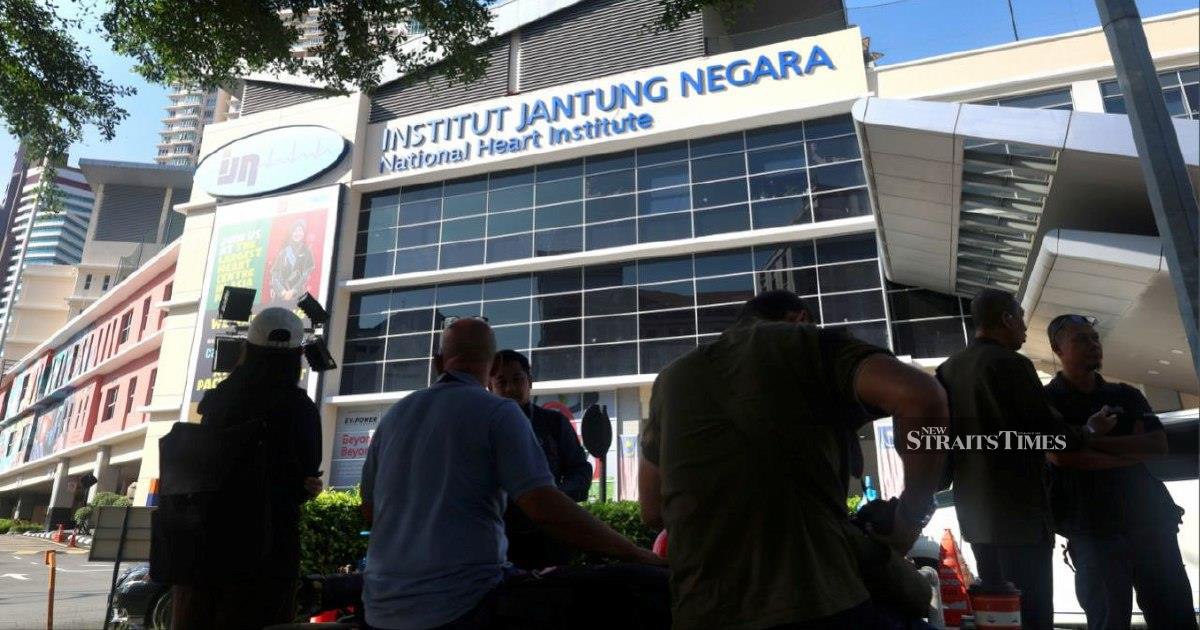 Former PM Ismail Sabri to receive pacemaker at National Heart Institute