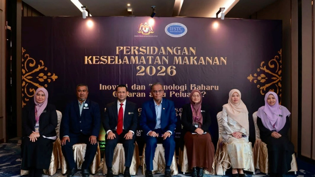 Malaysia Joins Asia-Pacific Food Regulatory Summit to Combat Rising Food Import Dependency