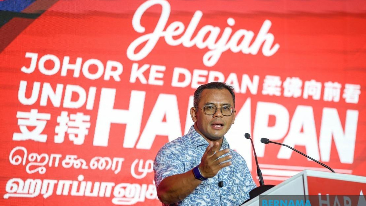 PH Sets Sights on Balanced Growth Across Johor, Pledges Job Creation Focus