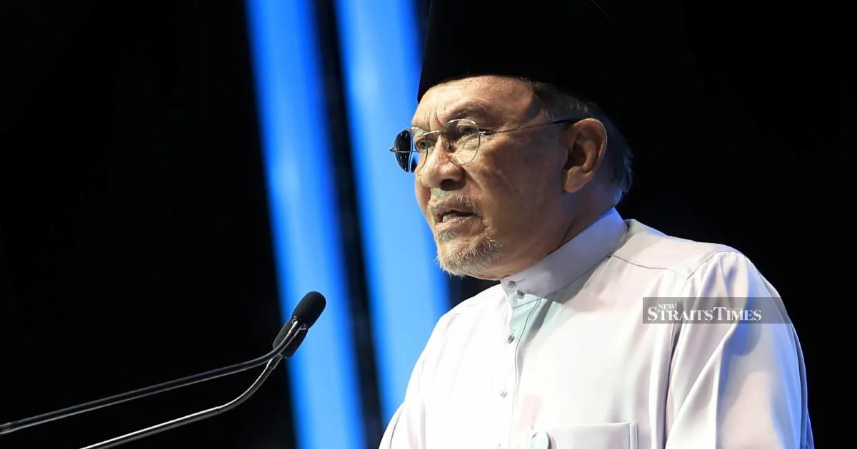 Muar district office refutes allegations that PM Anwar was blocked from government venue