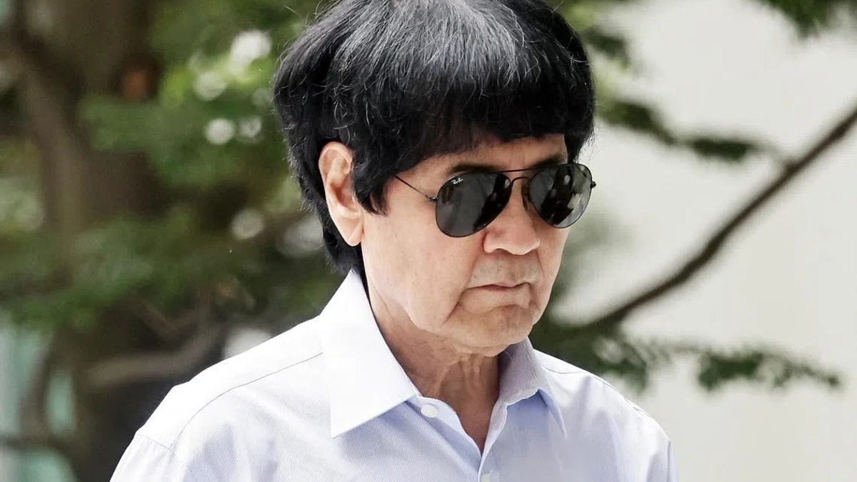 Former Singapore Air Force Chief Fined S$5,000 for Hitting Woman and Toddler at Pasir Panjang